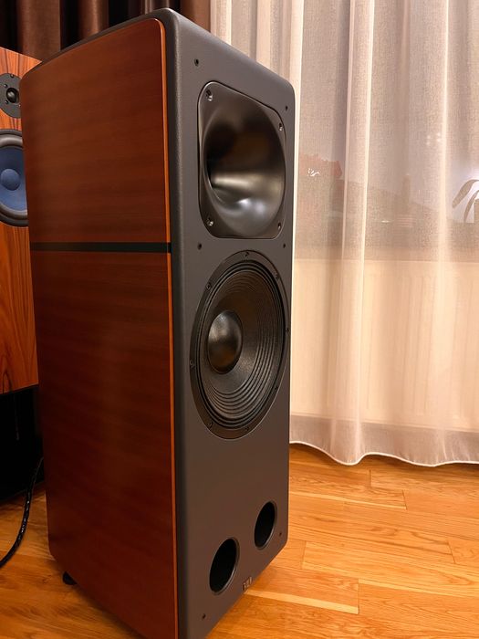 Boxe HIFI Unison Research Max 1