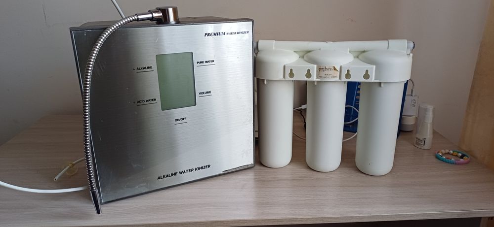 Продам ионизатор/фильтр для воды