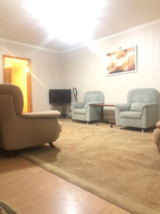 Новомосковская аренда 2х комнатная /4/5 со всеми удобствами