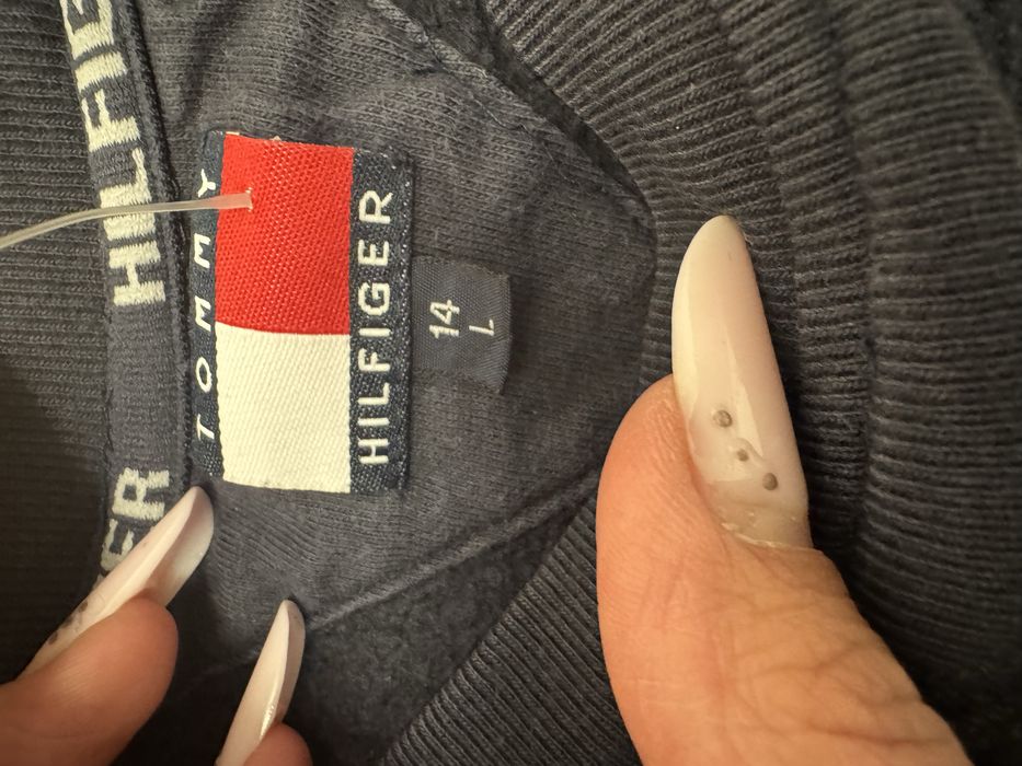 Bluza Tommy Hifliger