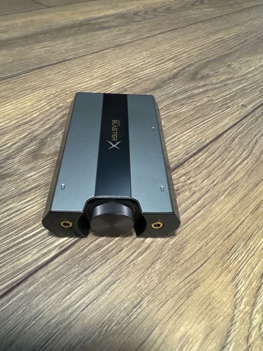 Звукова карта sound blaster x g6