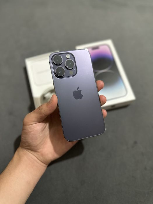 iPhone 14 pro 128гб АКБ 80%