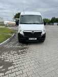 Vand Opel Movano 2016
