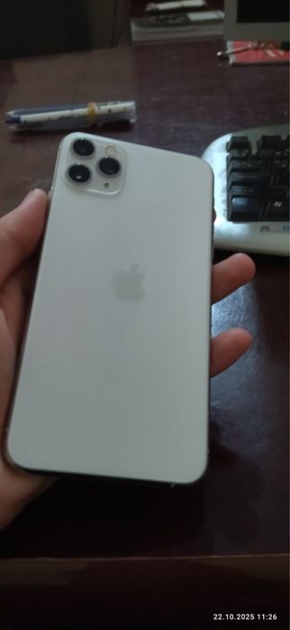 Iphone 11 pro max 256/77