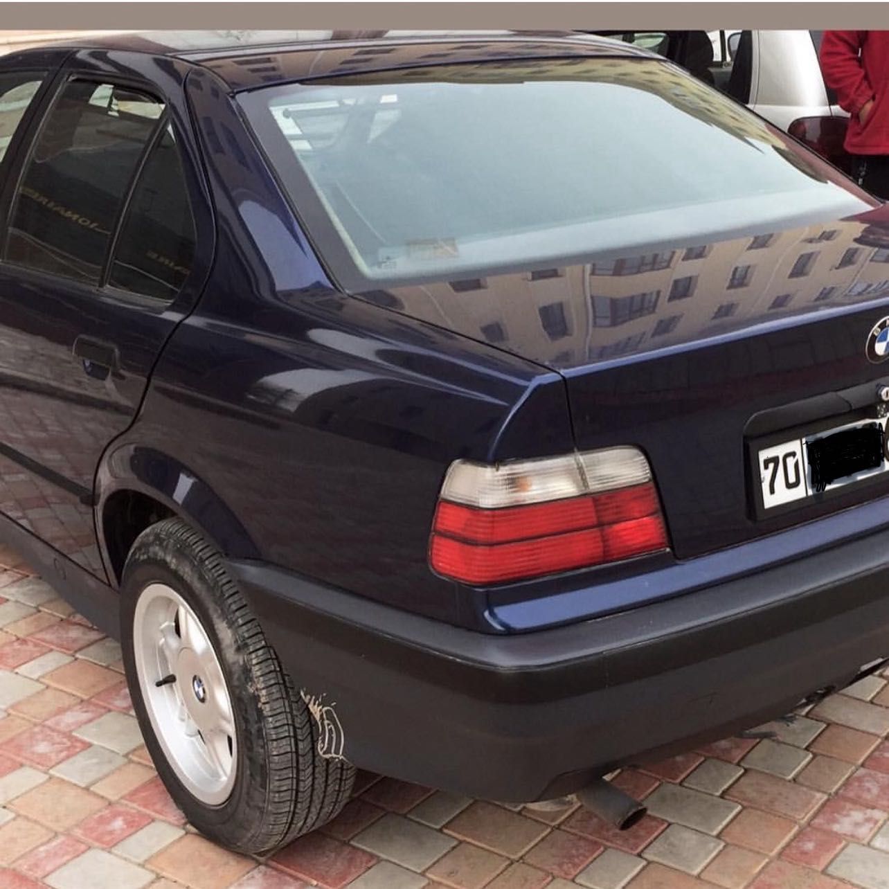 Bmw e36 ishi yuq