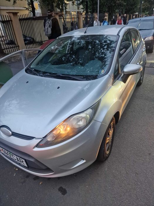 Fort Fiesta 2010 1.2Benzina+GPL Euro 5 hatchback