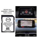 Harta Card navigatie Mazda 3 6 5 9 CX-5 Connect Europa 2023