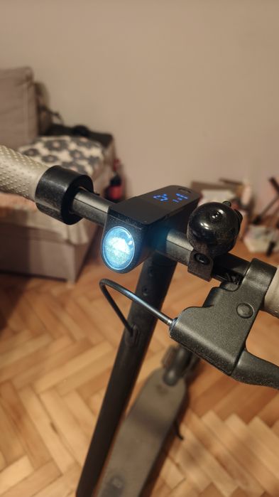 Електрическа тротинетка Xiaomi Mi Electric Scooter 1S