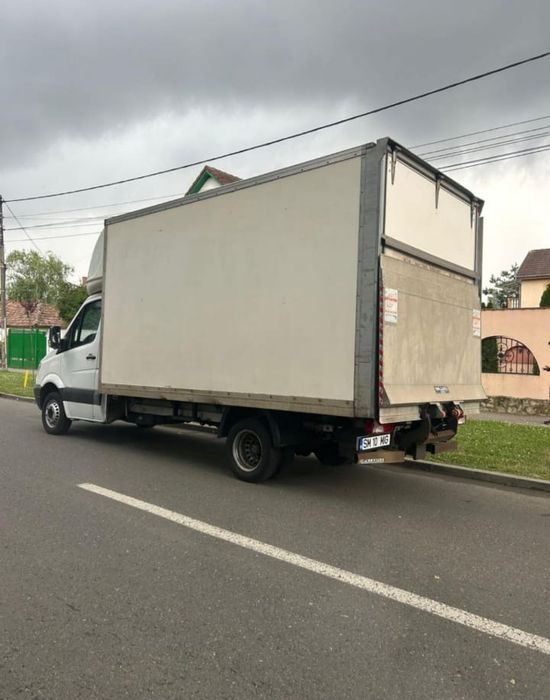 Mercedes Benz sprinter 2.2 Categoria B