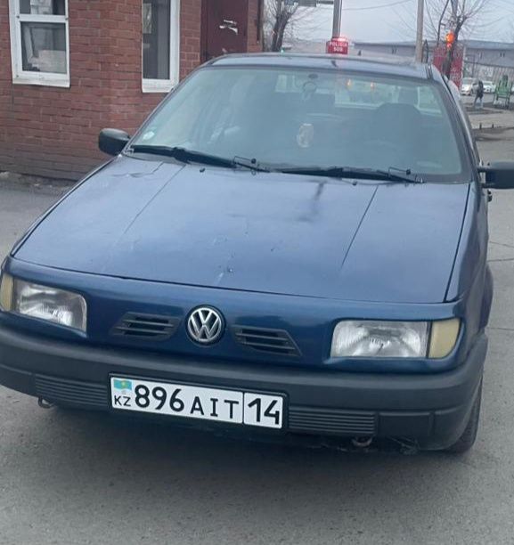 Фольксваген Пассат