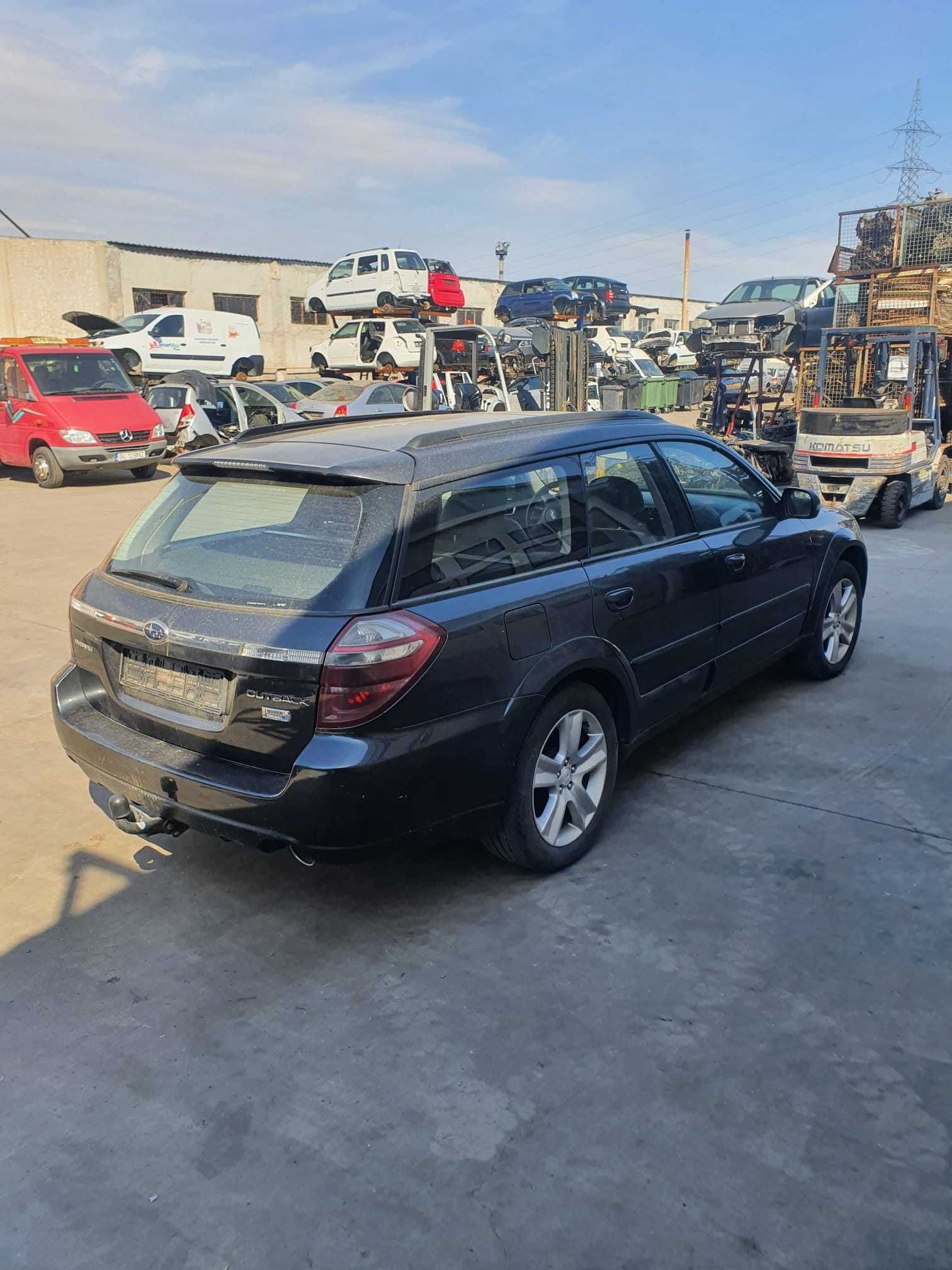 Subaru OUTBACK /DIESEL Dezmembrez/Dezmembram