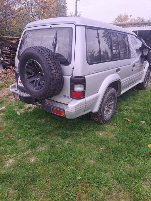 piese pajero 2.5 motor JAPONIA manual cu SUPERSELECT grupuri 5285