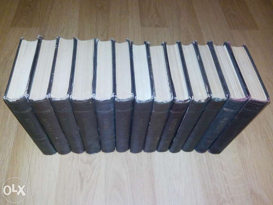 I.V.Stalin - Opere 13 volume