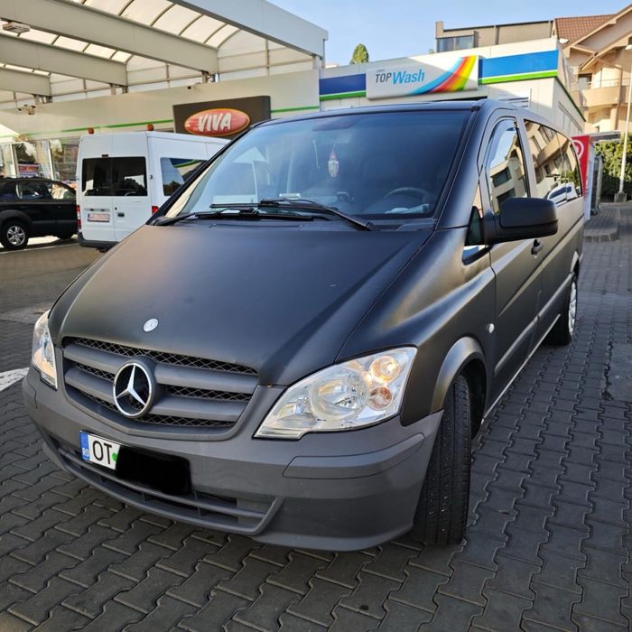 Mercedes Benz VITO / 9 locuri
