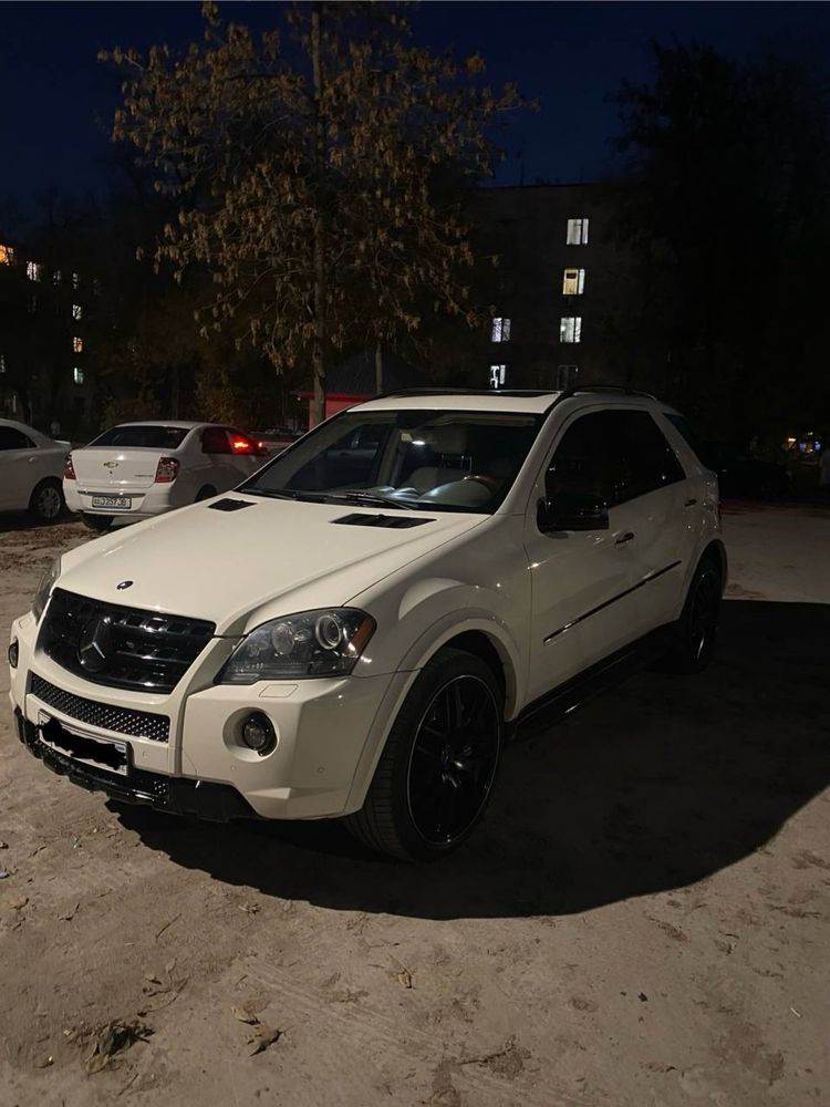 Mercedes ML 500 sotiladi 4 Matic