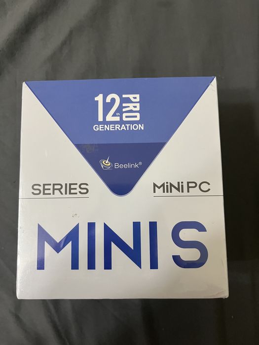 Mini PC Beelink Mini S12 Pro
