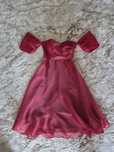 Rochie midi de seară
