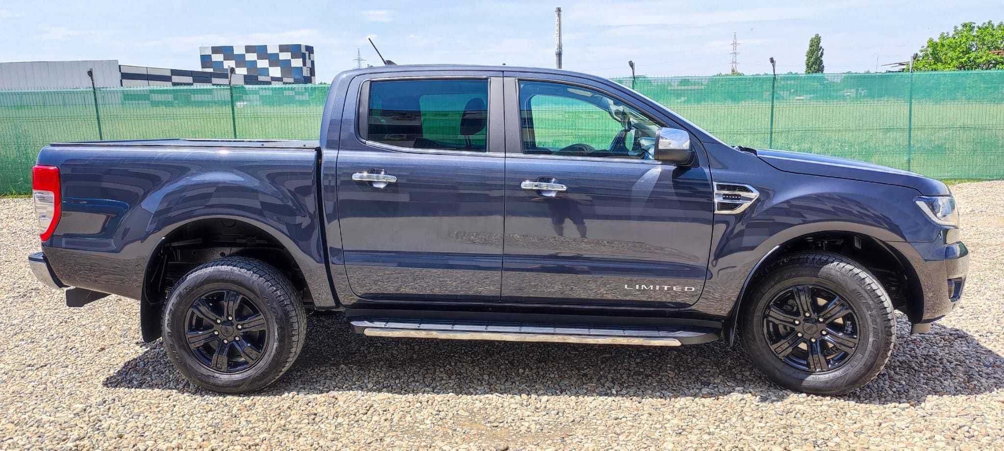 Ford Ranger Pick-Up Limited 2.0 EcoBlue 170 CP 4x4