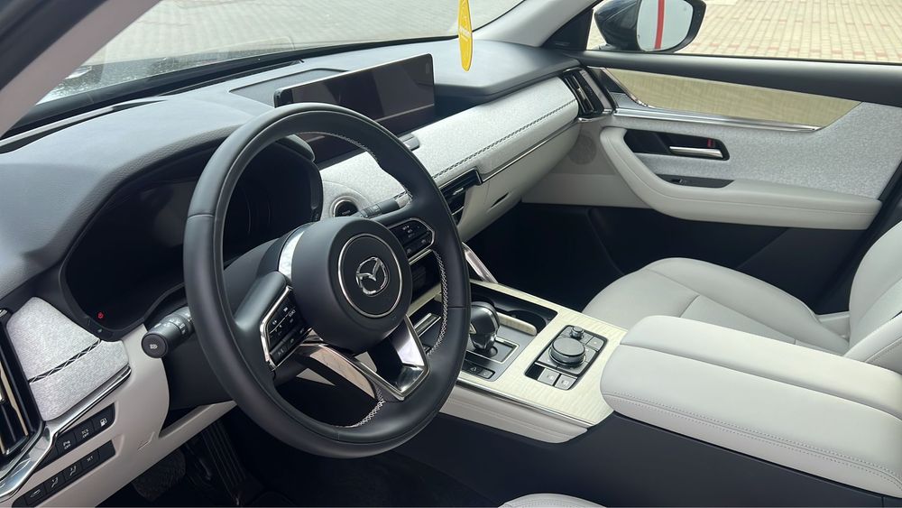 Mazda CX60 ca noua
