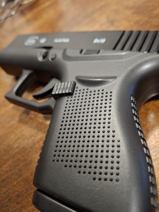 Airsoft пистолет Glock 43