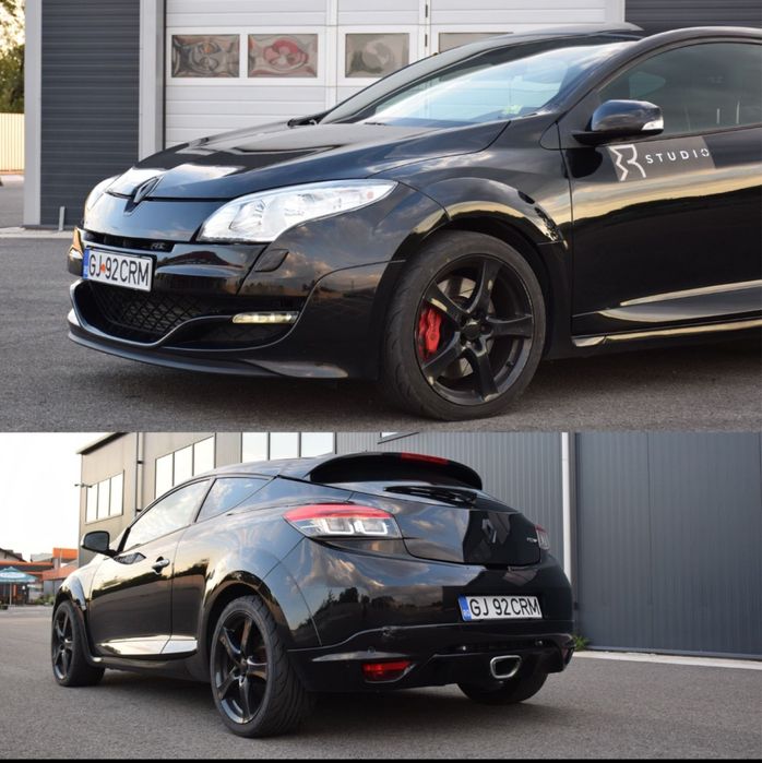 Renault Megane 3 RS CUP