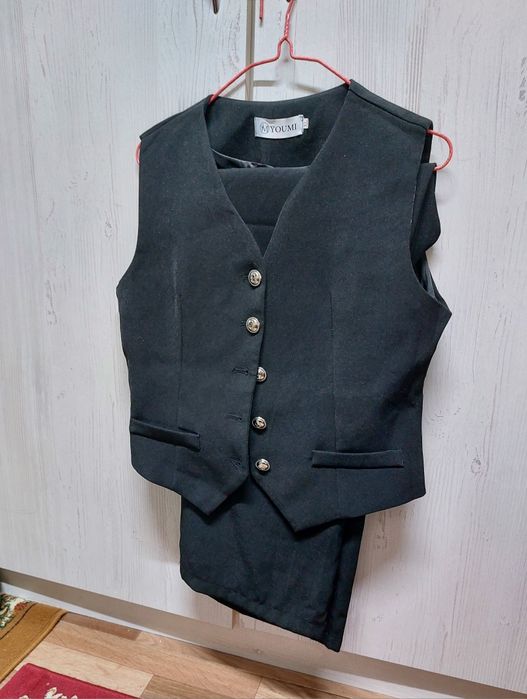 Разгрузка гардероба