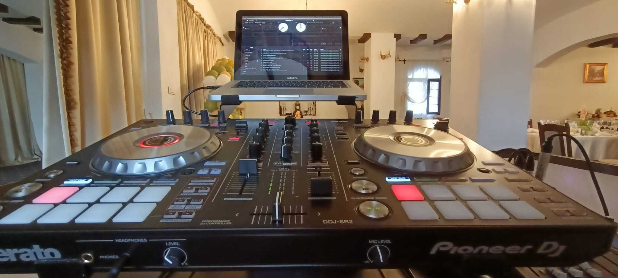 Dj Mc nunta,botez,cununie,majorat,petreceri private si corporate