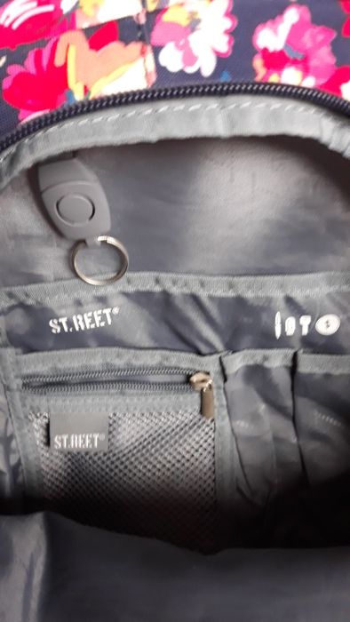 Ghiozdan StReet original