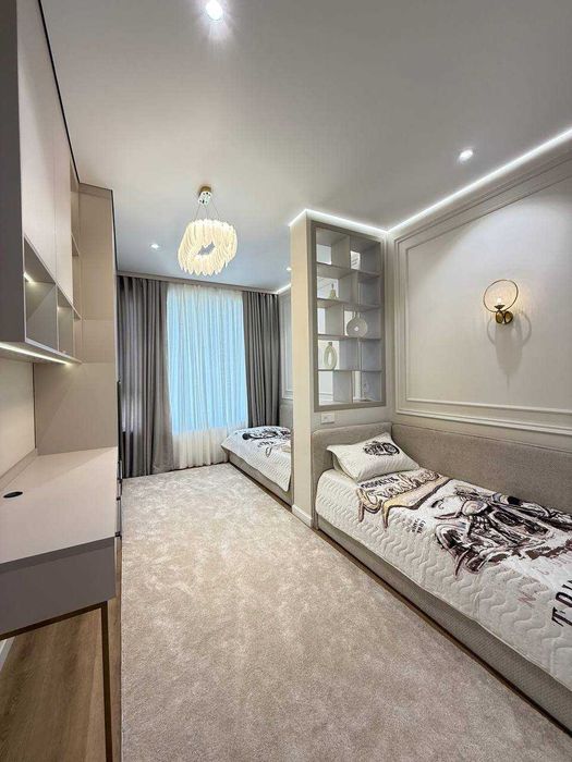 ШИКАРНАЯ 3ком квартира в ЖК CELEBRITY HOUSE, Яккасарайский ID77