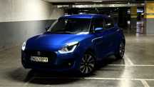 Suzuki Swift 1.0 Boosterjet MildHybrid Full Option