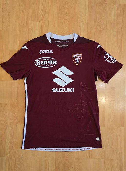 Tricou fotbal Torino 2020-2021, Brekalo #14, marime L