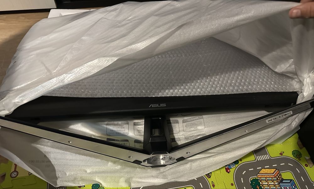ASUS Tuf Gaming VG32AQA1A