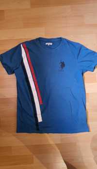 Тениска U.S. Polo за 14- 15 години