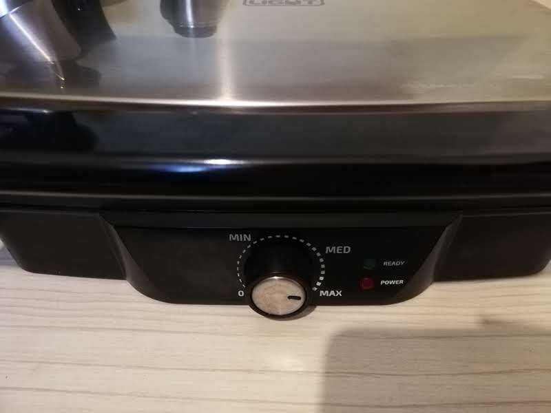 Grătar electric Star-Light EGH-2000W