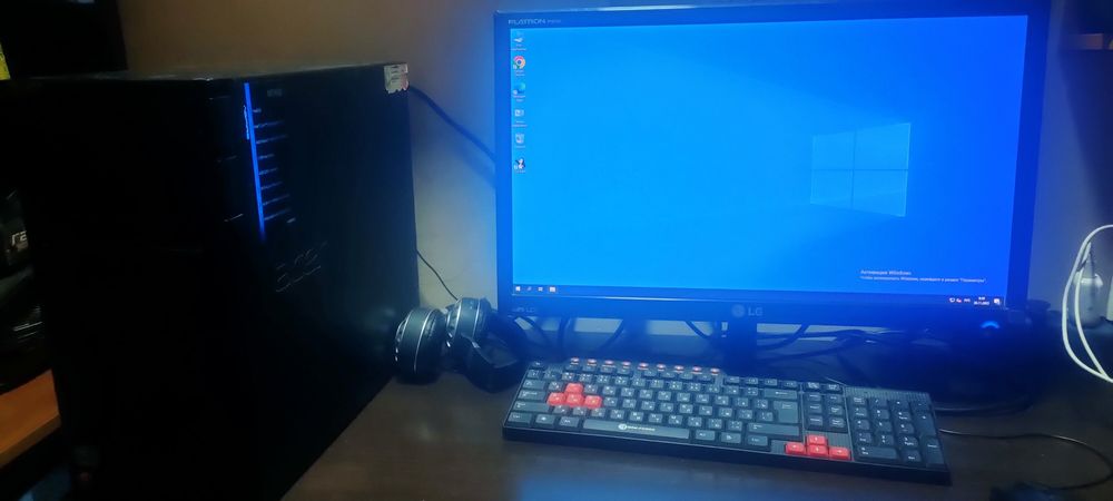 Компьютер 1,5 TB памяти