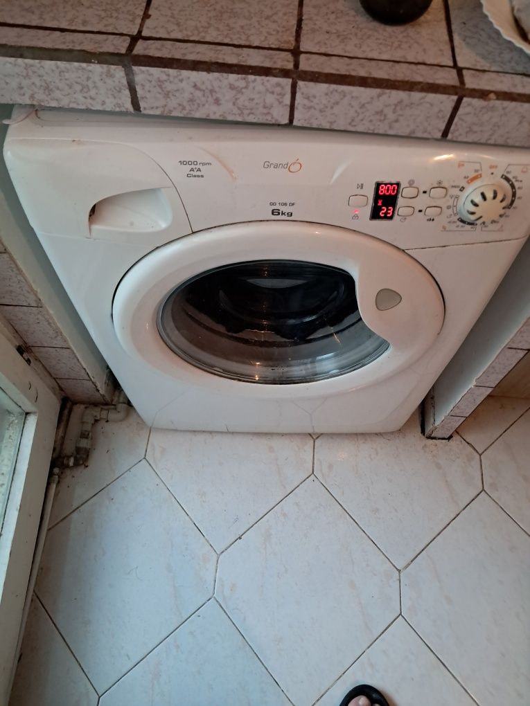Пералня Cady Grand 6