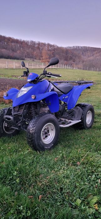 Atv kymco 2x4 cutie automată