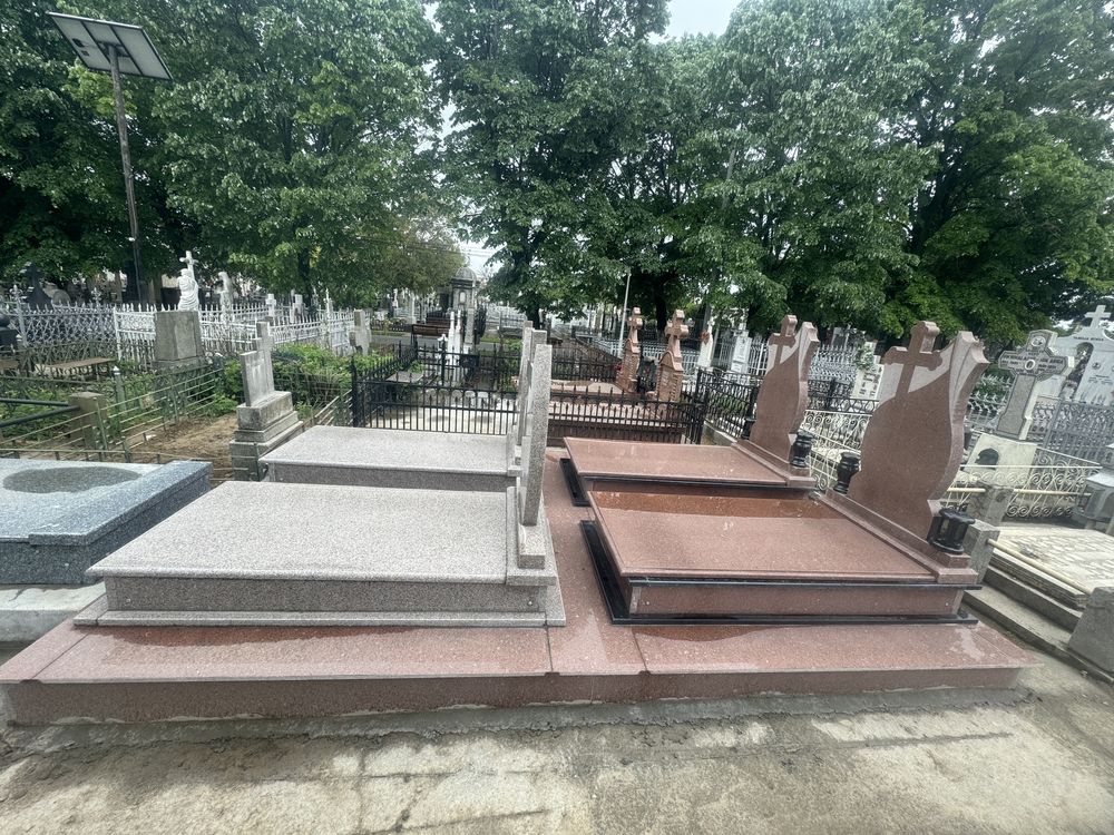 Loc de veci 3 nivele cimitirul Sf Constantin Braila