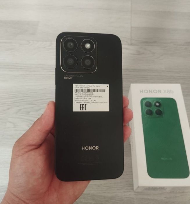HONOR X8b sotiladi