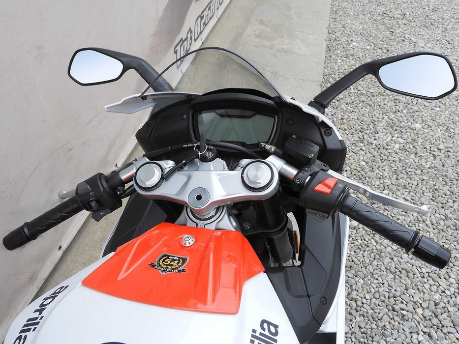 Motocicleta Aprilia RS 125 2025 | Rate | Leasing