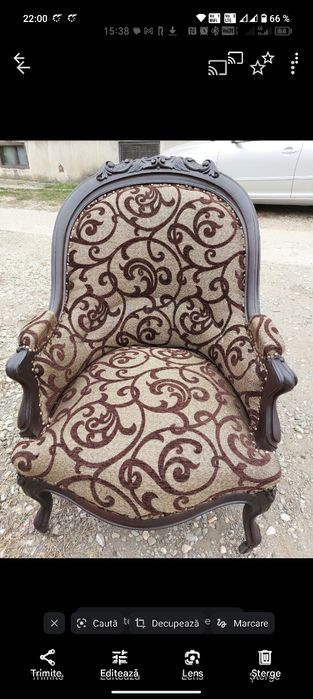 Tapițer mobila interior