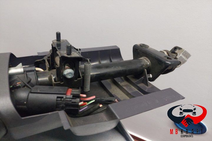 Volan complet cu coloana volan Mercedes-Benz A-Class W168