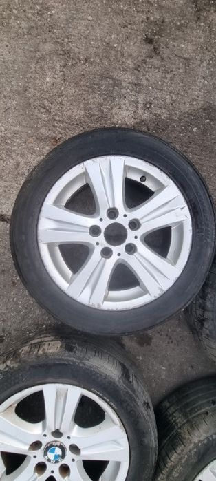 Jante aliaj 16 bmw style 222 7j 16 et 44