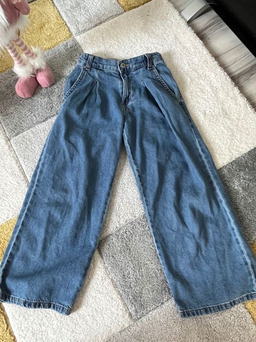 Дрехи ZARA за момиче 116-122 размер