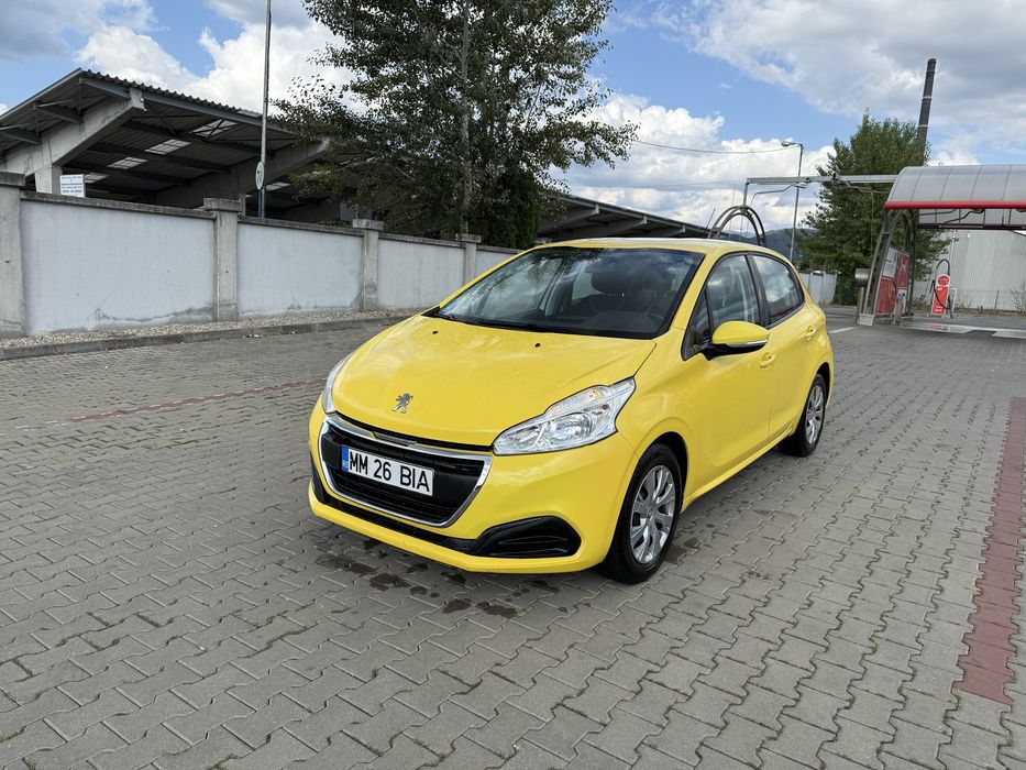 Peugeot 208 1.5 Dci /  100 CP / 2020 / Euro 6 !!