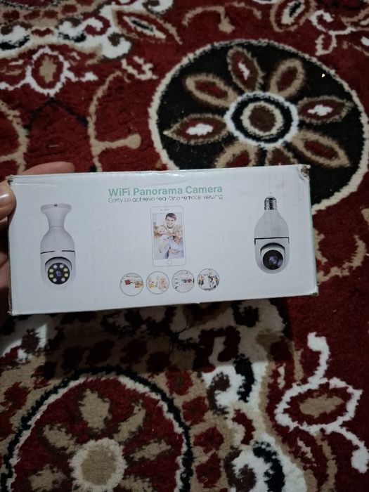 Kamera sotiladi holati yangi ishlatilmagan