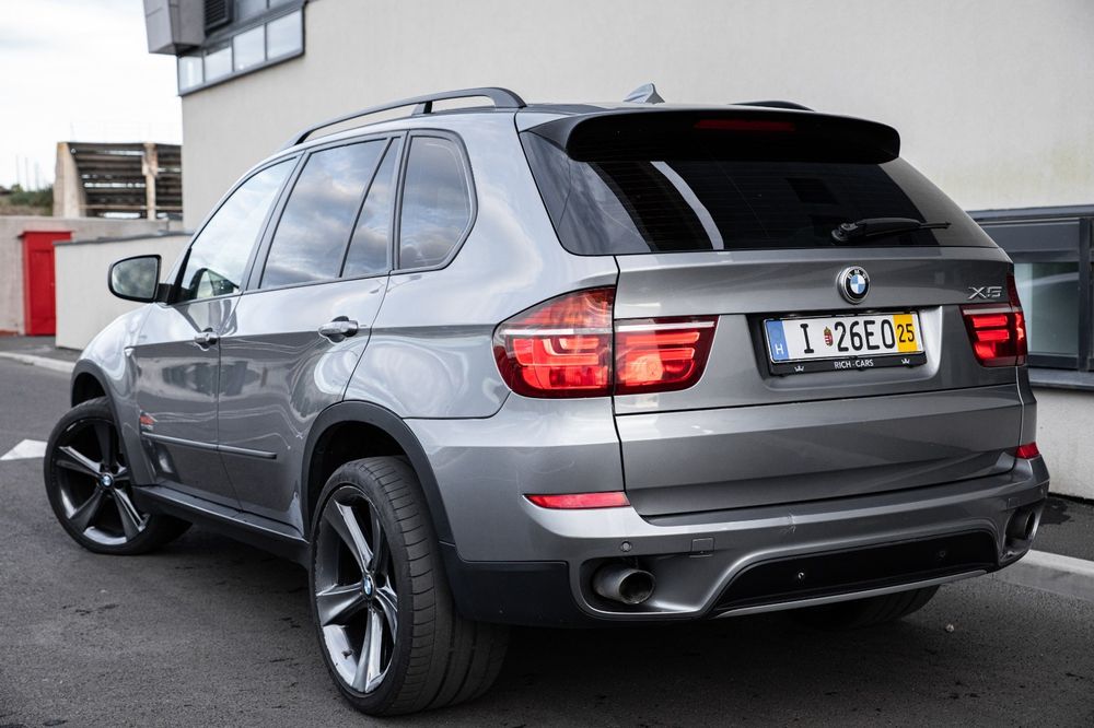 Bmw  x5  automat