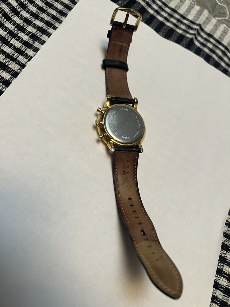 Часовник Fossil