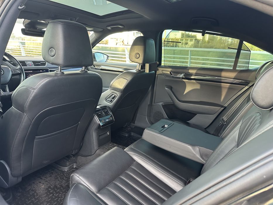 Skoda Superb 3-2018 , Laurin & Klement , 2.0 TDI-150cp,DSG7.