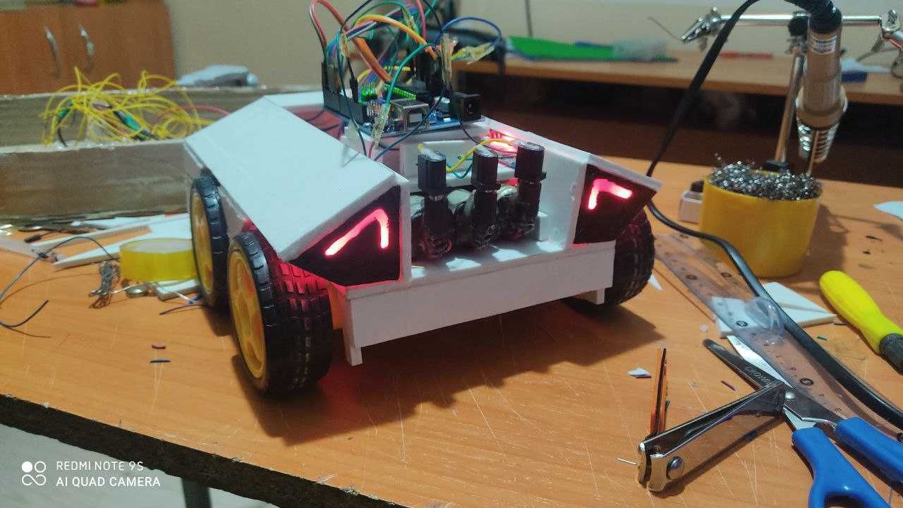 ROBOTotexnika to'garagi 10yoshdan YUNUSOBOD